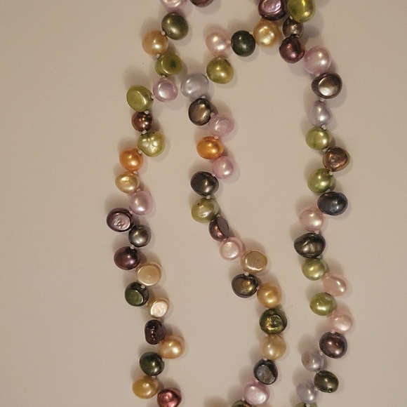 📿 Colorful Beaded Bracelet - Picture 3 of 5